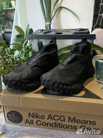 Кроссовки Nike ACG mountain fly gore tex