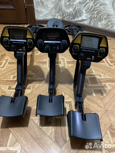 Металлоискатель