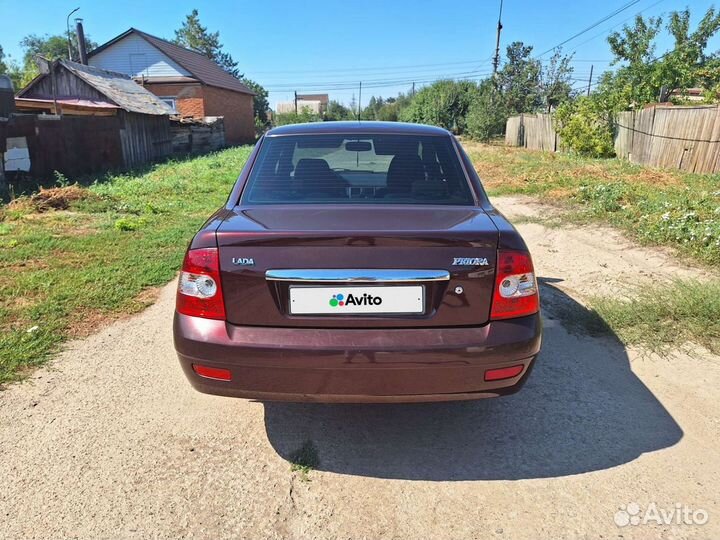 LADA Priora 1.6 МТ, 2012, 152 000 км