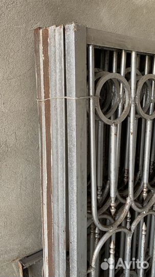 Решетки оконные