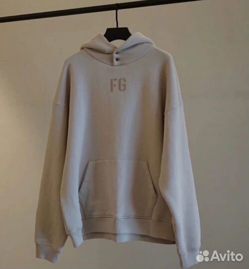 Худи толстовка fear of god M