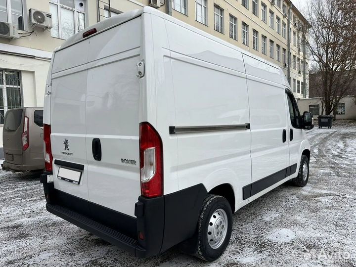 Аренда авто под выкуп, Peugeot Boxer фургон