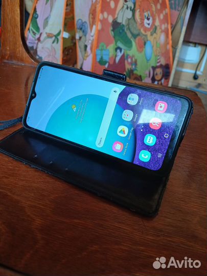 Samsung Galaxy A02, 3/64 ГБ