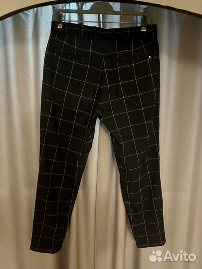 Брюки мужские