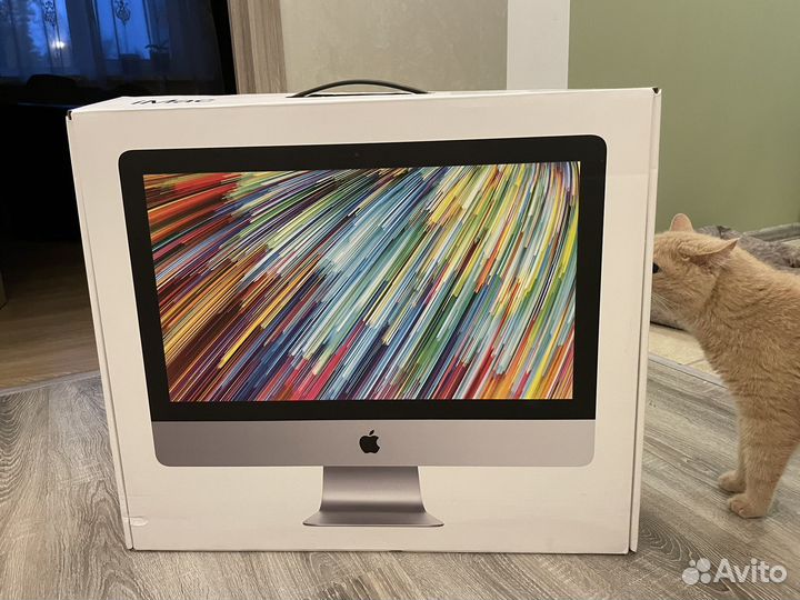 Apple iMac 21.5- inch 2017