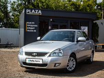 ВАЗ (LADA) Priora 1.6 MT, 2009, 178 629 км, с пробегом, цена 379 000 руб.