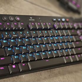 Logitech g913 tkl (RUS)