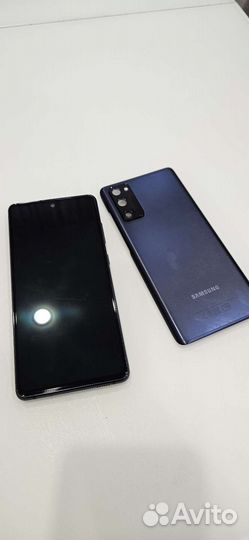 Телефон samsung s20fe