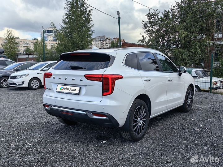 Haval Jolion 1.5 AMT, 2023, 19 000 км