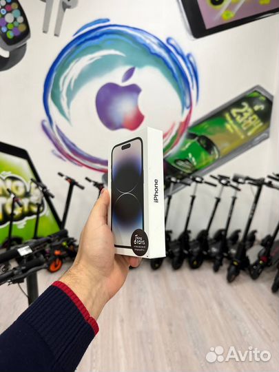 iPhone 14 Pro, 128 ГБ
