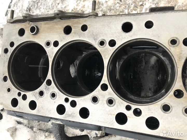 Baw fenix 1044 евро 2 блок цилиндров б.у