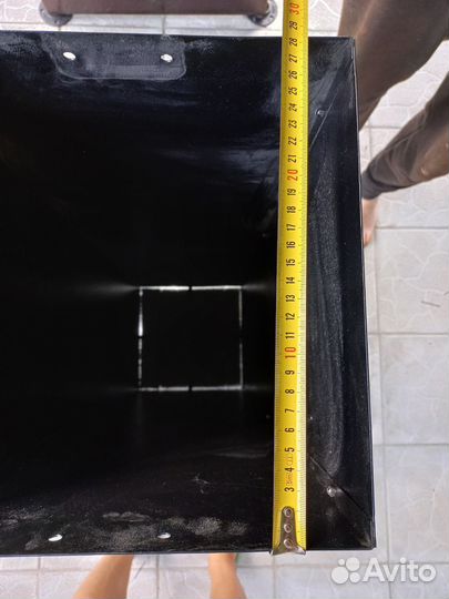 Труба для мангала