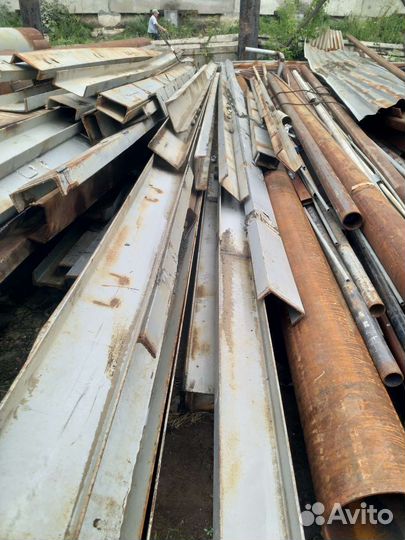 Продам каркас ангара бу 18/60/8 под кранбалку