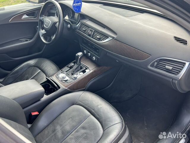 Audi A6 1.8 AMT, 2016, 100 000 км объявление продам