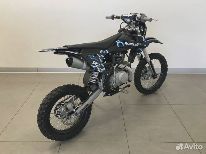 Питбайк Rockot RX125-1 Jokester