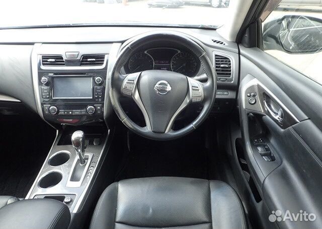 Nissan Teana 2.5 CVT, 2015, 153 000 км