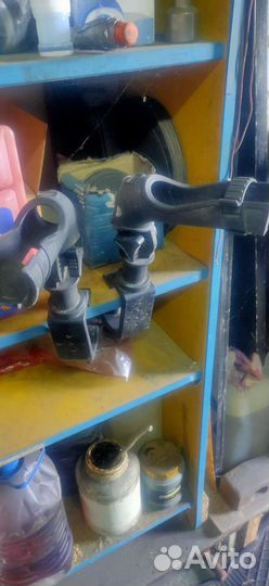 Держатель для спиннинга в лодку