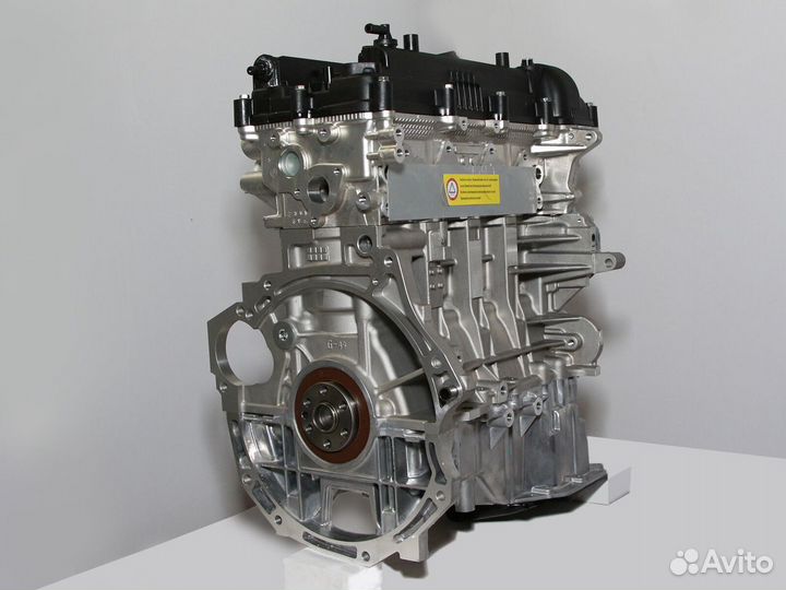 Двигатель Hyundai/Kia G4FG