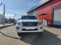 Lexus LX 5.7 AT, 2013, 175 000 км, с пробегом, цена 4 699 000 руб.