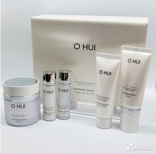 Уход против пигментации OHui Extreme White