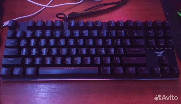 Zet Gaming blade Pro