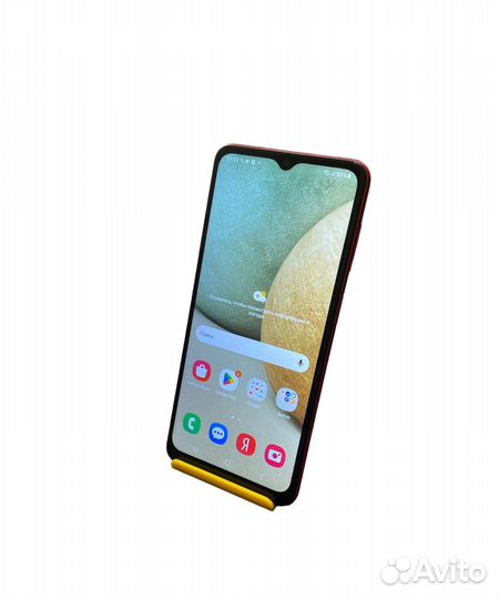 Смартфон Samsung Galaxy A12 4/64 гб