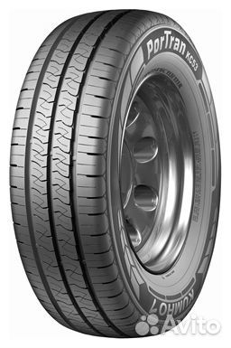 Kumho PorTran KC53 215/65 R15 104T