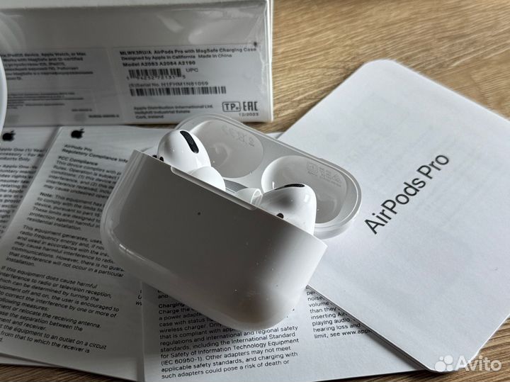 Airpods pro / бесплатная доставка