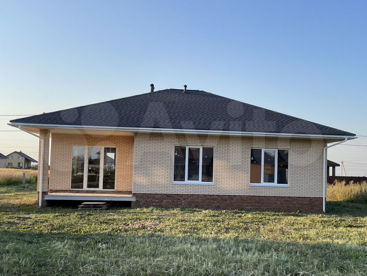 Дом 135 м² на участке 10 сот.