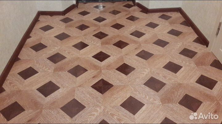 Ламинат 12мм - Лоэнгрин