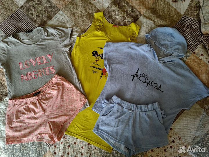 Одежда для дома, пакетом