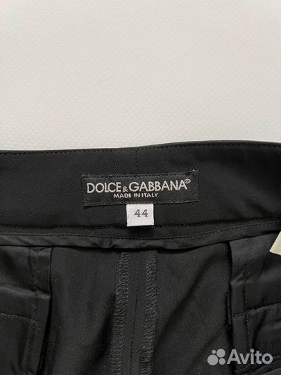 Брюки женские Dolce&Gabbana