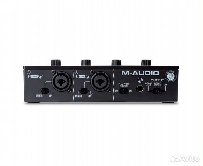 M-Audio M-Track Duo