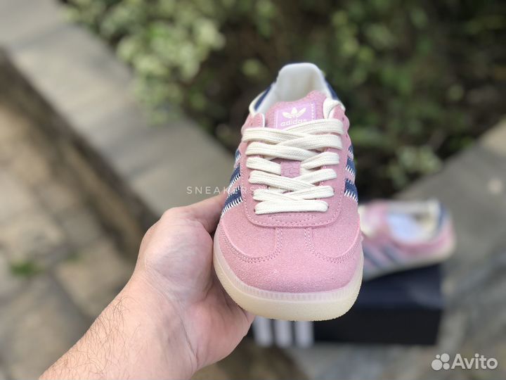 Кроссовки Adidas Samba OG Notitle Pink