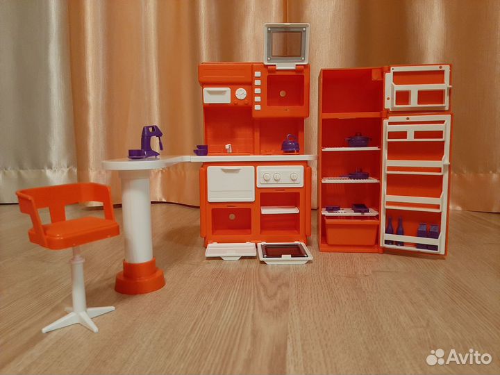 Кухня игрушечная