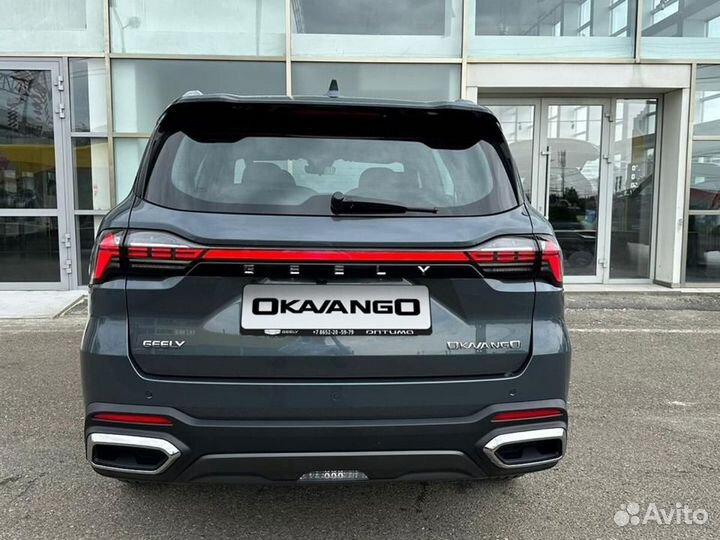 Geely Okavango 2.0 AMT, 2024