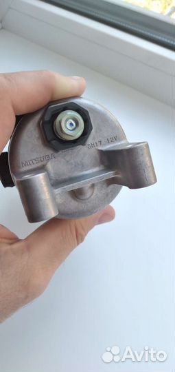 Стартер на honda Shadows 750 Spirit 2007г