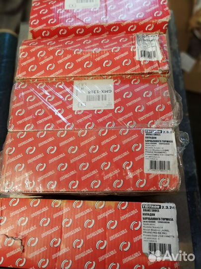 Колодки зад. Sunny B13, B14, Ad, Avenir Y10, Y11