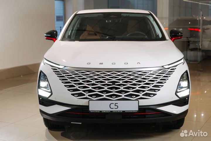 OMODA C5, 2023