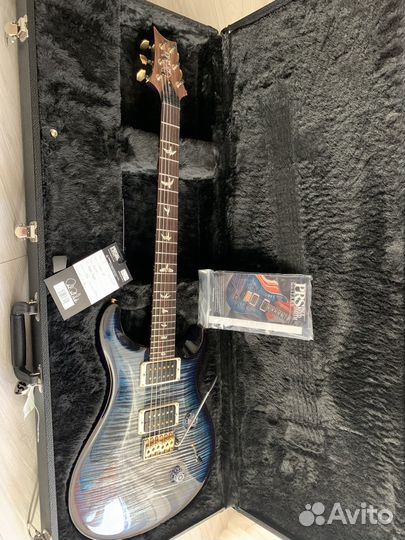 Prs custom 24 10 top