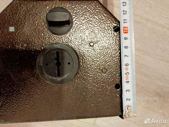 Замок для входной двери