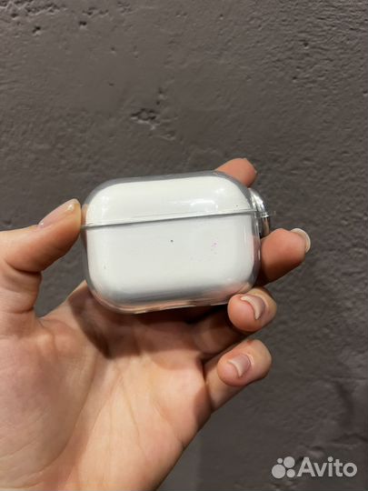 Беспроводные наушники apple airpods pro