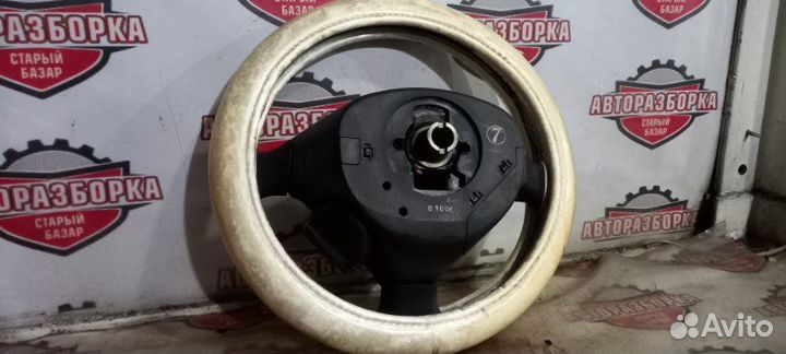 Руль Honda Hr-V GH3 D16A 2000