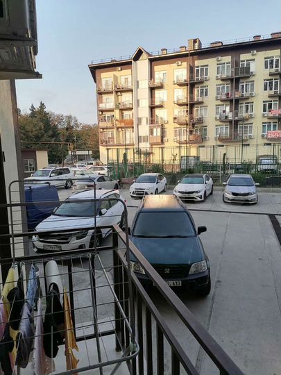 Квартира-студия, 29 м², 1/9 эт.