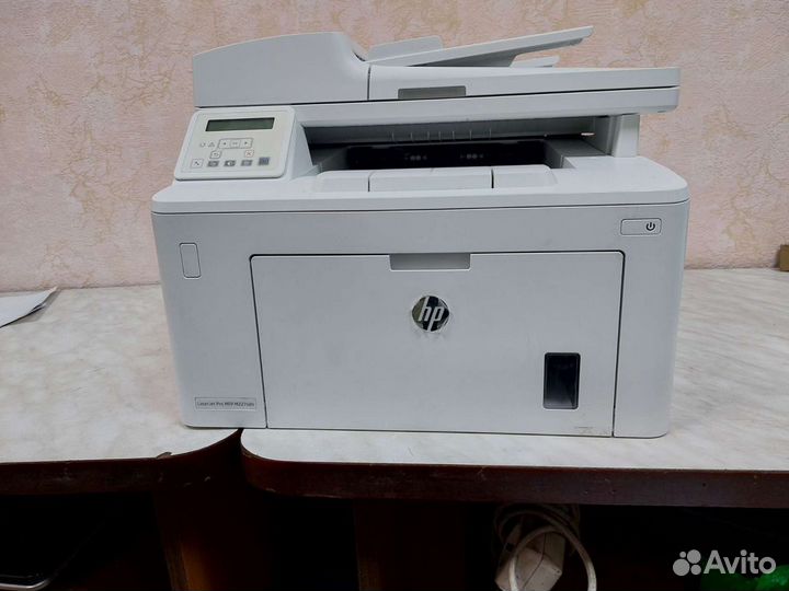 Мфу HP LaserJet Pro M227fdn A4, 28 стр/мин, ADF