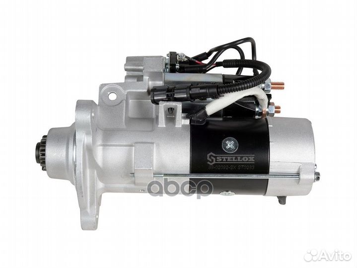 88-02092-SX стартер 24V 5.5 kW z12 MAN TGA 88