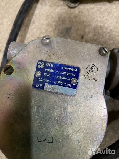 Электрические стеклоподъемники для ваз