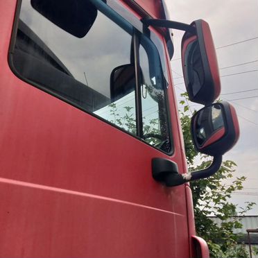 Седельный тягач DAF XF, 2012