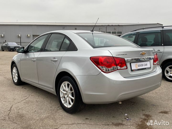 Chevrolet Cruze 1.6 МТ, 2012, 159 108 км