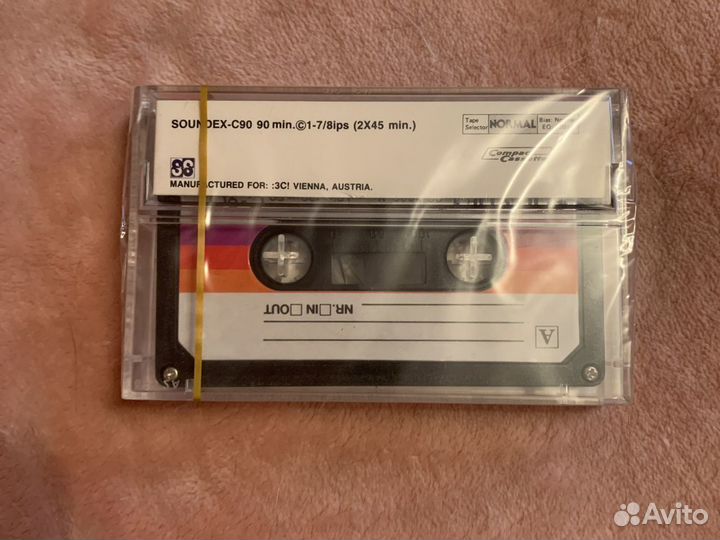 Кассета TDK,fuji,SKC